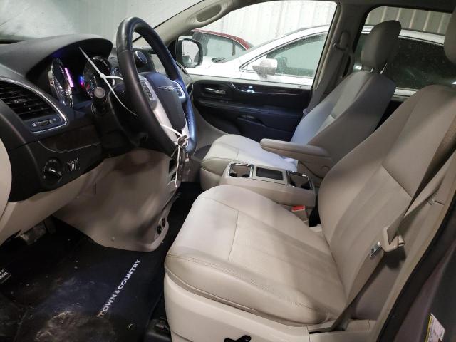 Photo 7 from auction – 2015 CHRYSLER TOWN & COU with VIN 2C4RC1CG7FR522474