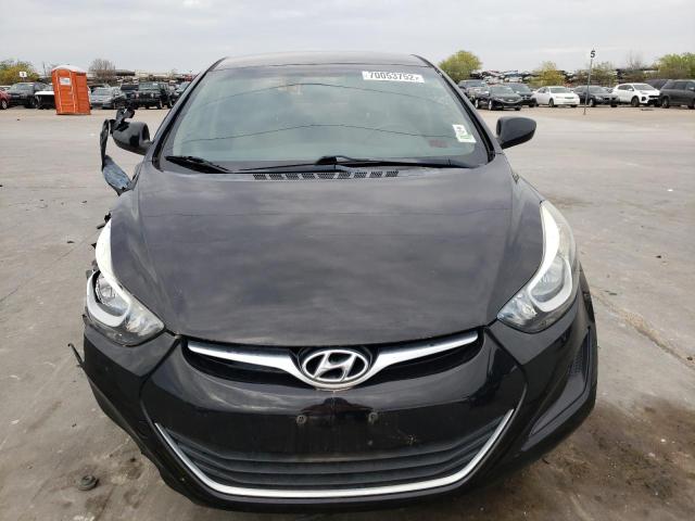 Photo 5 from auction – 2016 HYUNDAI ELANTRA SE with VIN KMHDH4AE0GU607641