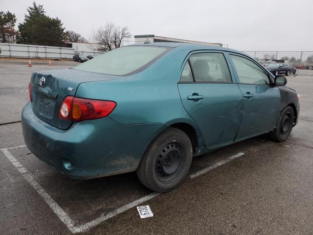 Photo 3 from auction – 2009 TOYOTA COROLLA BA with VIN JTDBL40E89J027036