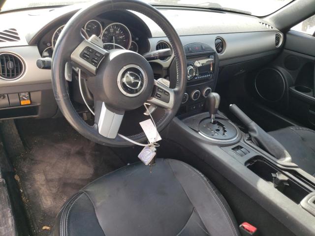 Photo 8 from auction – 2010 MAZDA MX-5 MIATA with VIN JM1NC2FF9A0209386
