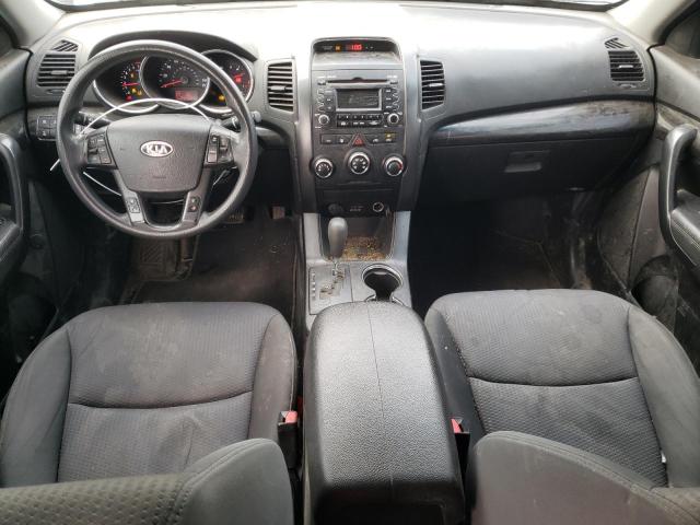 Photo 8 from auction – 2012 KIA SORENTO BA with VIN 5XYKTDA2XCG217349