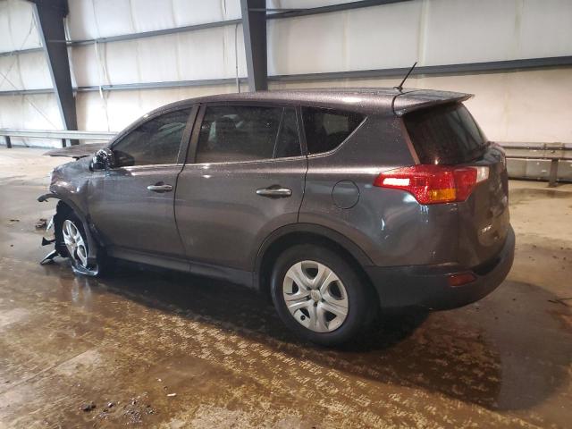 Photo 2 from auction – 2015 TOYOTA RAV4 LE with VIN 2T3BFREV7FW317259