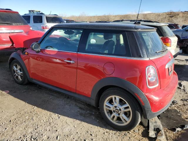Photo 2 from auction – 2013 MINI COOPER with VIN WMWSU3C56DT546650