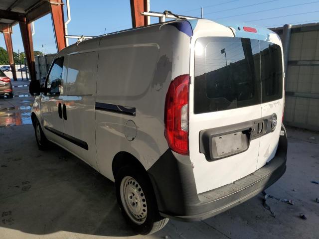 Photo 2 from auction – 2016 RAM PROMASTER with VIN ZFBERFAT7G6C00653