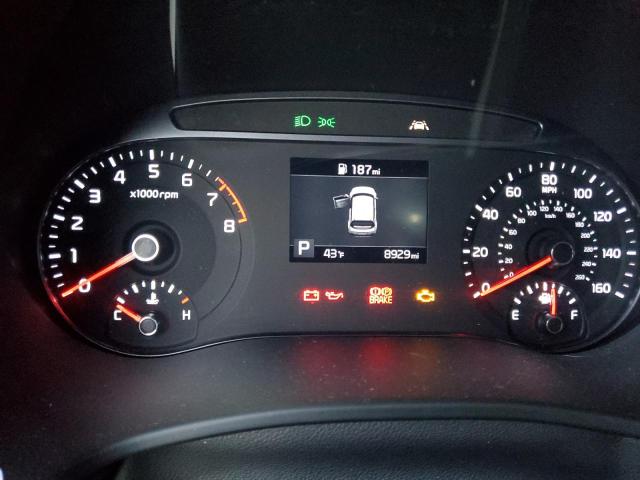 Photo 9 from auction – 2022 KIA SOUL EX with VIN KNDJ33AU7N7185239