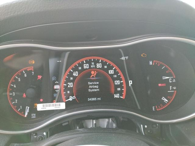 Photo 9 from auction – 2019 DODGE DURANGO SX with VIN 1C4RDJAG9KC839756