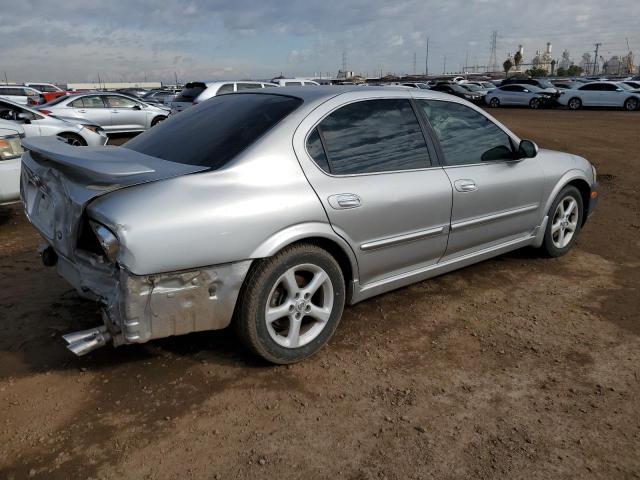 Photo 3 from auction – 2003 NISSAN MAXIMA GLE with VIN JN1DA31D13T509845
