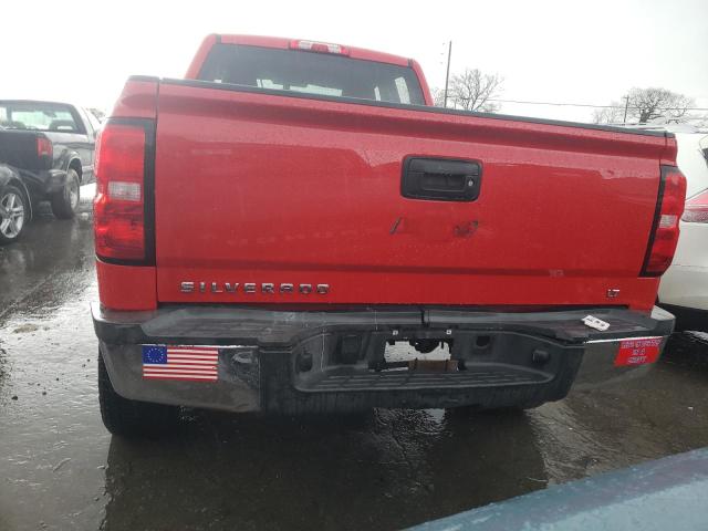 Photo 6 from auction – 2015 CHEVROLET SILVERADO with VIN 1GCRCREH9FZ196851
