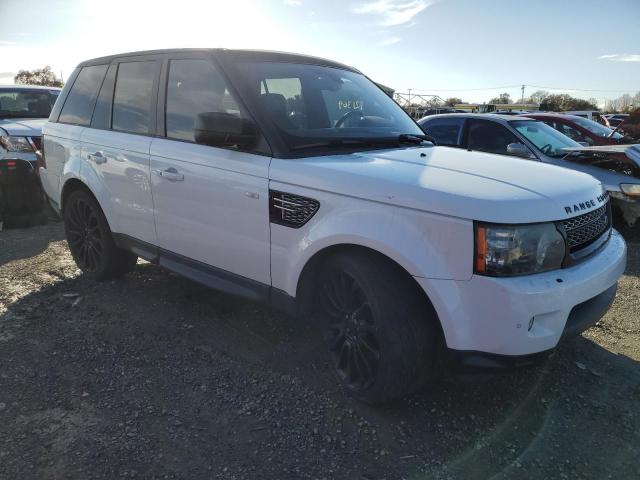 Photo 4 from auction – 2012 LAND ROVER RANGE ROVE with VIN SALSK2D48CA738115