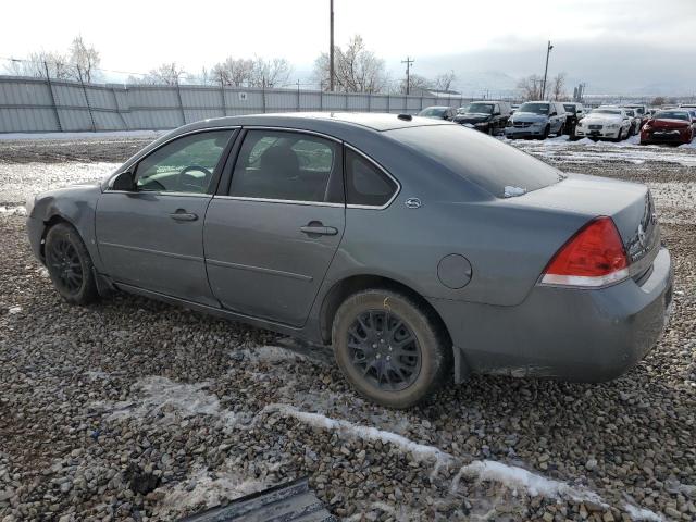 Photo 2 from auction – 2007 CHEVROLET IMPALA with VIN 2G1WB58K979224738