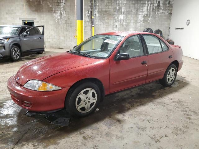 Photo 1 from auction – 2001 CHEVROLET CAVALIER L with VIN 1G1JF52T817218633
