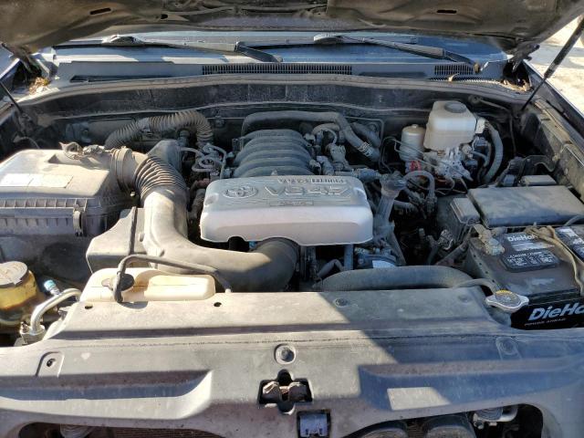 Photo 12 from auction – 2005 TOYOTA 4RUNNER SR with VIN JTEBT14R158021572