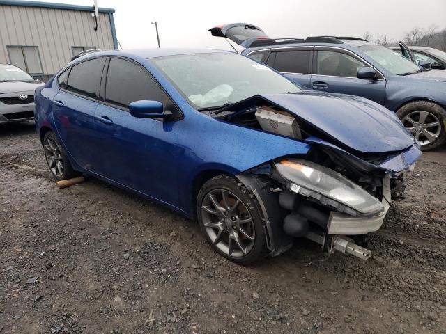 Photo 4 from auction – 2013 DODGE DART with VIN 1C3CDFBH3DD307253