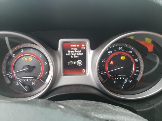 Photo 9 from auction – 2016 DODGE JOURNEY SE with VIN 3C4PDCABXGT207576