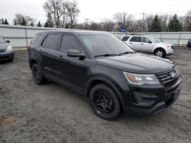 Photo 4 from auction – 2017 FORD EXPLORER P with VIN 1FM5K8AT3HGB47256