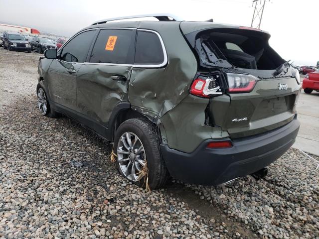 Photo 2 from auction – 2020 JEEP CHEROKEE L with VIN 1C4PJMLX8LD603531