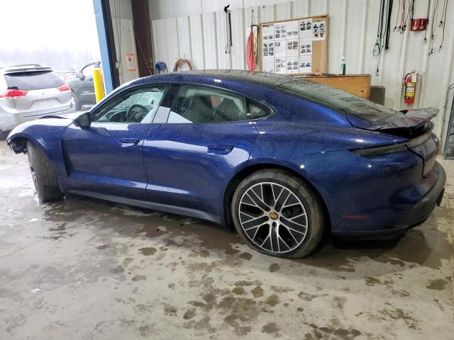 Photo 2 from auction – 2021 PORSCHE TAYCAN with VIN WP0AA2Y10MSA17503