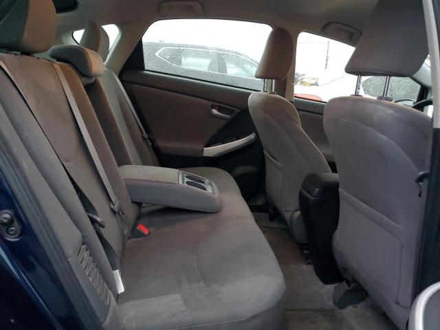 Photo 10 from auction – 2013 TOYOTA PRIUS with VIN JTDKN3DU5D1725327