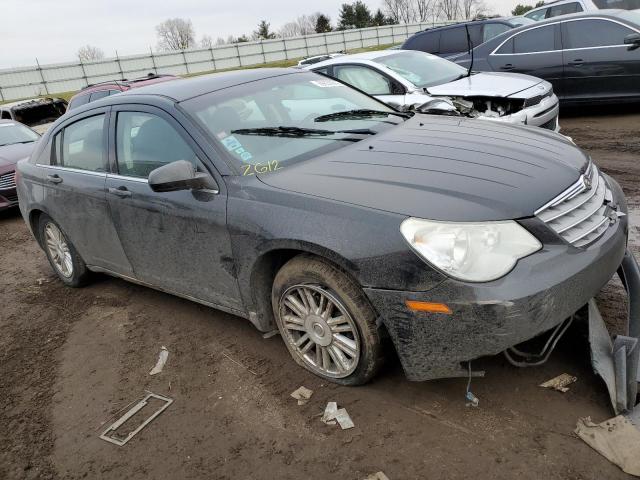 Photo 4 from auction – 2009 CHRYSLER SEBRING TO with VIN 1C3LC56B49N563146