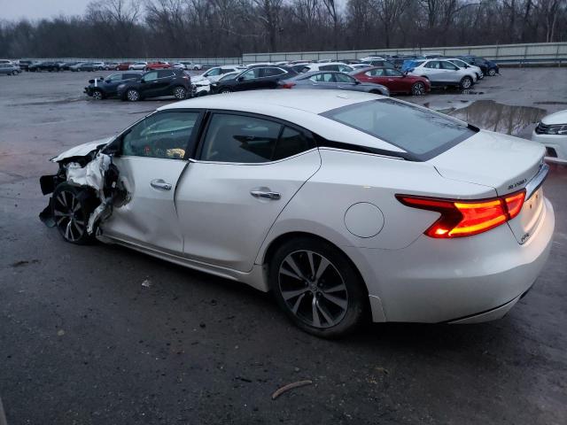 Photo 2 from auction – 2018 NISSAN MAXIMA 3.5 with VIN 1N4AA6AP4JC392406
