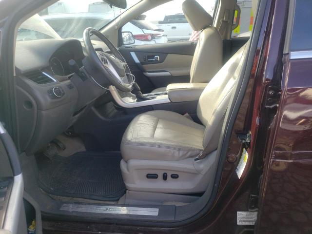Photo 7 from auction – 2011 FORD EDGE LIMIT with VIN 2FMDK3KC5BBB15095