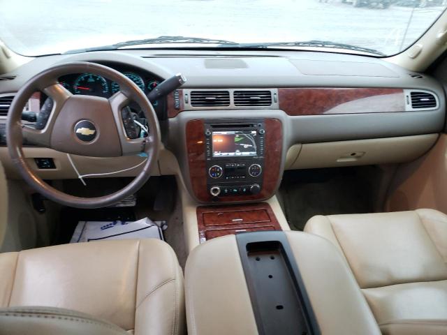 Photo 8 from auction – 2012 CHEVROLET AVALANCHE with VIN 3GNMCGE04CG288008