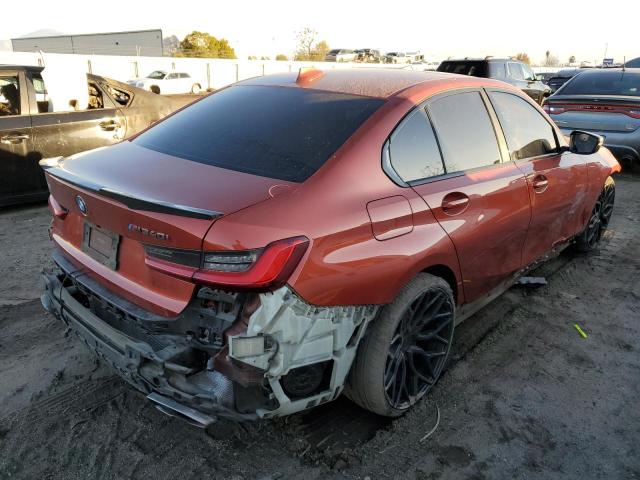 Photo 3 from auction – 2020 BMW M340I with VIN WBA5U7C08LFH62072