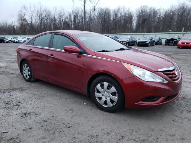 Photo 4 from auction – 2011 HYUNDAI SONATA GLS with VIN 5NPEB4AC4BH126173