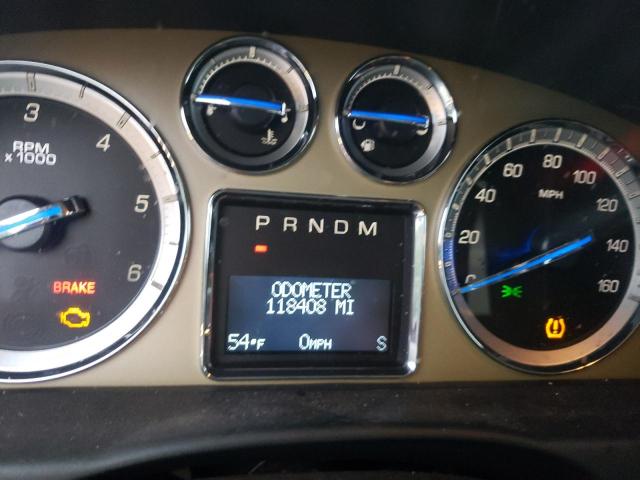 Photo 9 from auction – 2011 CADILLAC ESCALADE E with VIN 1GYS4KEF8BR325249