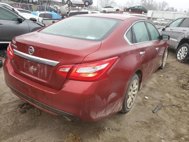 Photo 3 from auction – 2016 NISSAN ALTIMA 2.5 with VIN 1N4AL3AP6GN342189