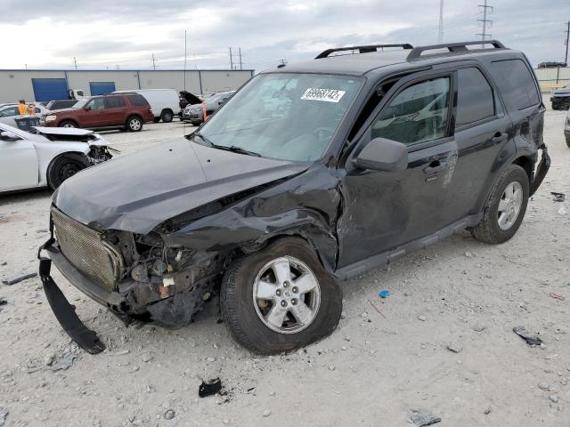 FORD ESCAPE XLT 2011 with VIN 1FMCU0DGXBKB99103 - Photo from auction