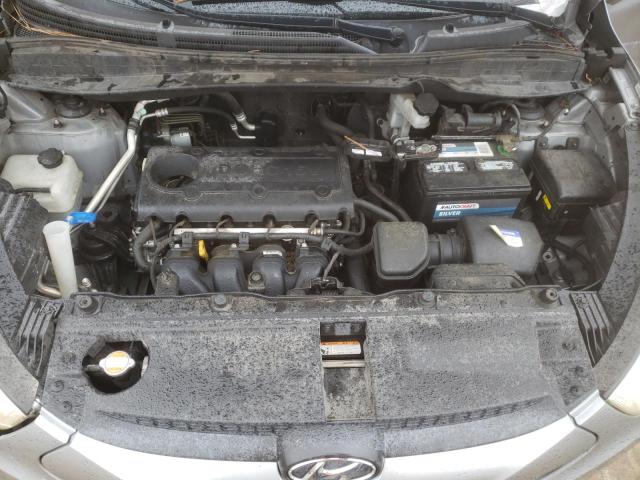Photo 11 from auction – 2011 HYUNDAI TUCSON GLS with VIN KM8JU3AC2BU177952