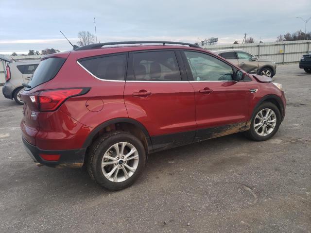 Photo 3 from auction – 2019 FORD ESCAPE SEL with VIN 1FMCU9HD9KUB54050