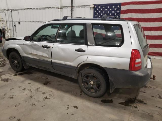 Photo 2 from auction – 2003 SUBARU FORESTER 2 with VIN JF1SG63613H747299