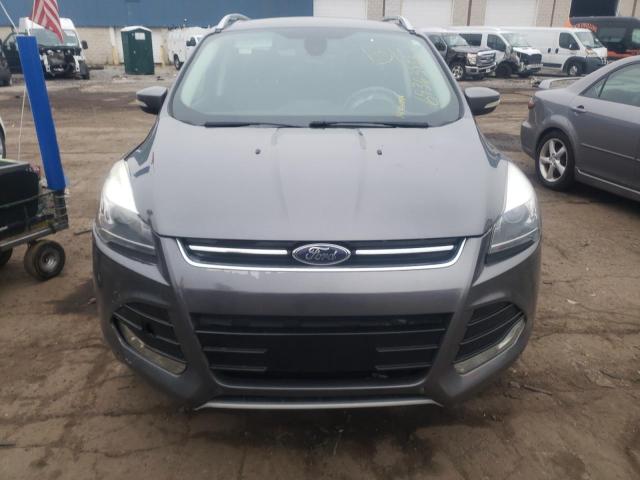 Photo 5 from auction – 2014 FORD ESCAPE TIT with VIN 1FMCU0J98EUB26939
