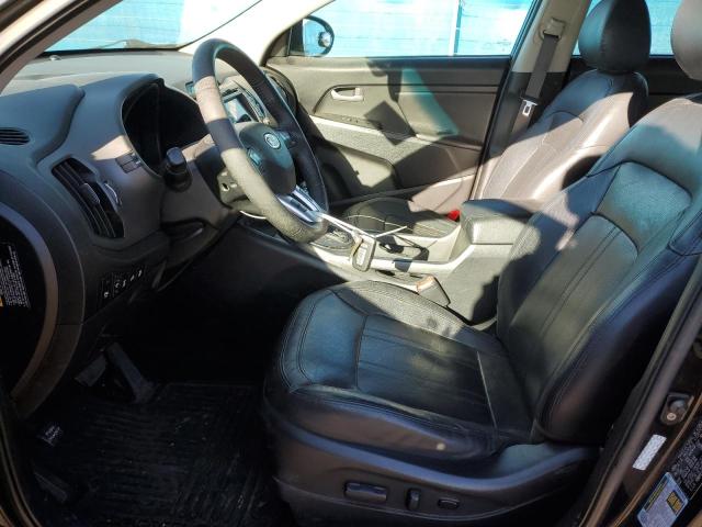 Photo 7 from auction – 2012 KIA SPORTAGE E with VIN KNDPCCA24C7242566