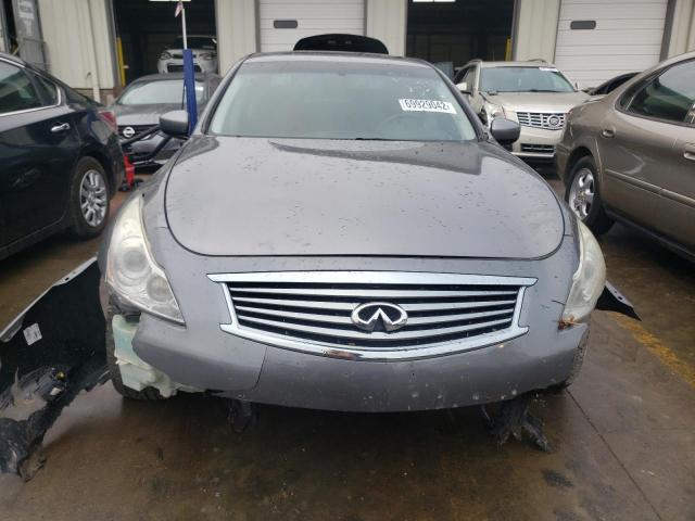 Photo 5 from auction – 2010 INFINITI G37 BASE with VIN JN1CV6AP1AM408260