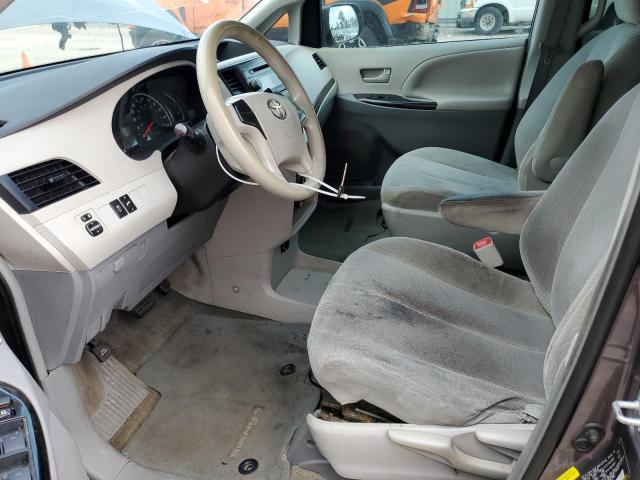 Photo 7 from auction – 2014 TOYOTA SIENNA with VIN 5TDZK3DC7ES486575
