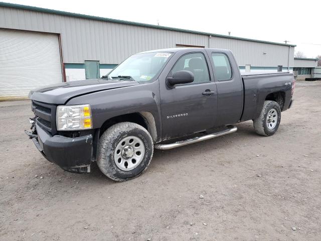 CHEVROLET SILVERADO 2011 with VIN 1GCRKPEA4BZ183560 - Photo from auction
