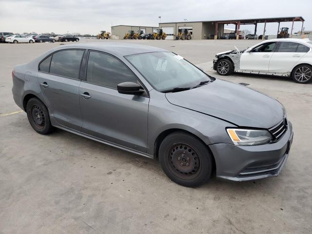 Photo 4 from auction – 2016 VOLKSWAGEN JETTA S with VIN 3VW267AJ9GM390737