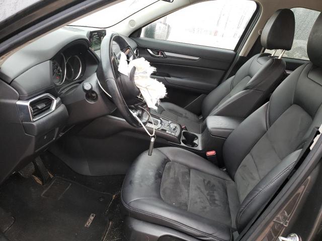Photo 7 from auction – 2017 MAZDA CX-5 TOURI with VIN JM3KFACL9H0158438