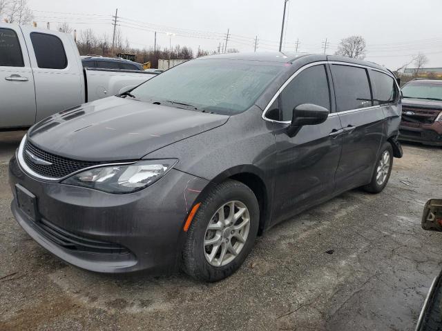 CHRYSLER VOYAGER LX 2020 with VIN 2C4RC1CG6LR249250 - Photo from auction
