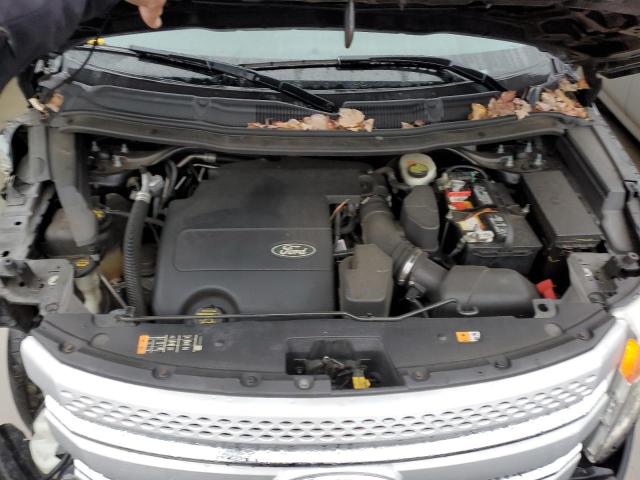 Photo 12 from auction – 2013 FORD EXPLORER X with VIN 1FM5K8D85DGB23686