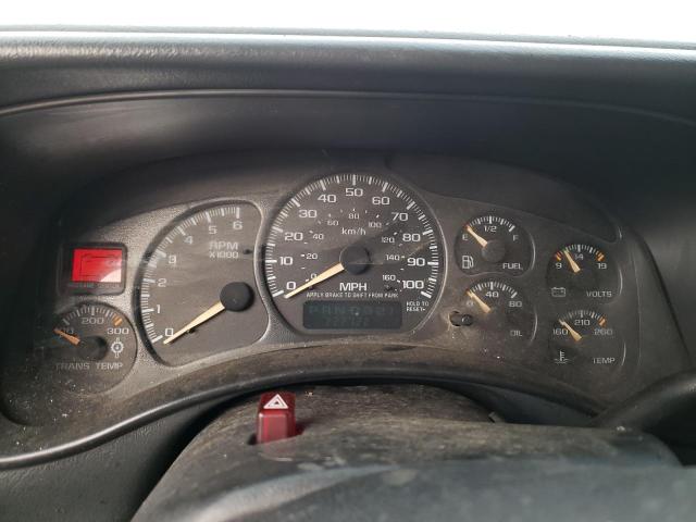 Photo 9 from auction – 2002 CHEVROLET SILVERADO with VIN 1GCHK29UX2Z103701