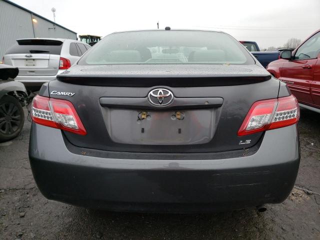 Photo 6 from auction – 2011 TOYOTA CAMRY BASE with VIN JTNBF3EK4B3009686