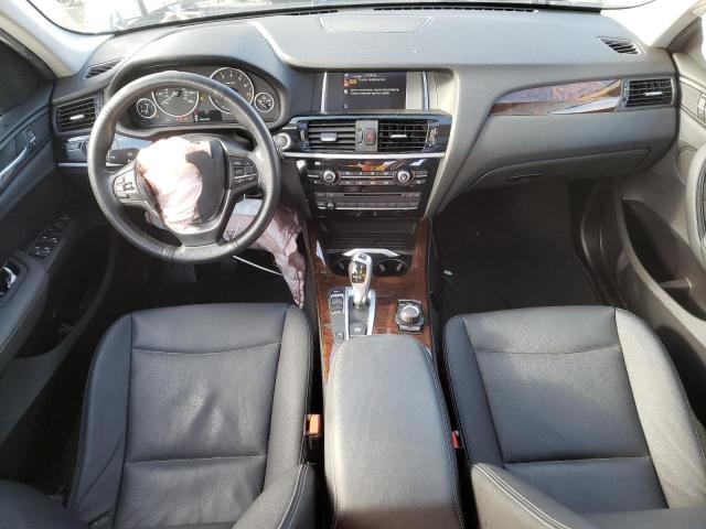 Photo 8 from auction – 2017 BMW X3 SDRIVE2 with VIN 5UXWZ7C32H0V93353