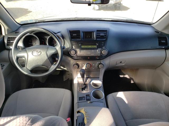Photo 8 from auction – 2009 TOYOTA HIGHLANDER with VIN JTEDS41A192093568