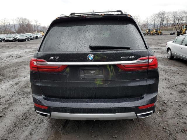 Photo 6 from auction – 2020 BMW X7 XDRIVE4 with VIN 5UXCW2C05L9B00311