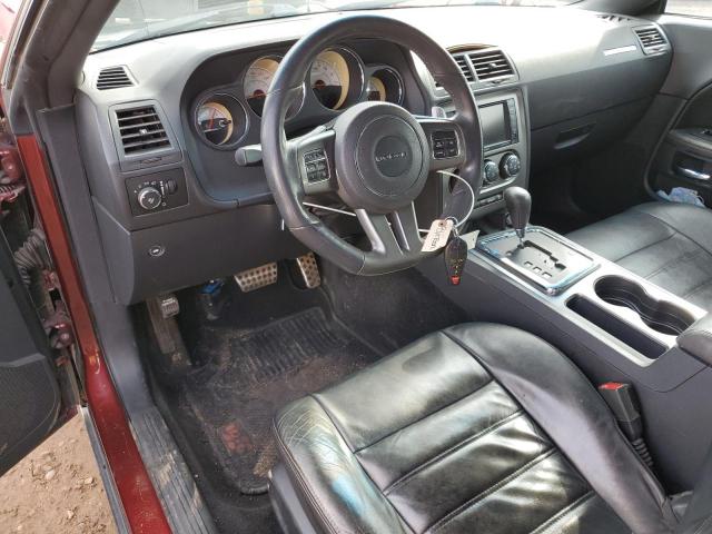 Photo 8 from auction – 2014 DODGE CHALLENGER with VIN 2C3CDYBT8EH247104