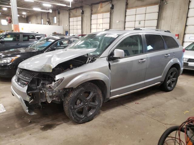 DODGE JOURNEY CR 2020 with VIN 3C4PDCGB6LT220195 - Photo from auction